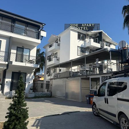 赛德公寓酒店 锡德 外观 照片